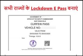 The epass system is a web based solution that not only keeps the huge crowds away from the district collectorate offices but also helps the. Lockdown Pass Coronavirus Epass Apply Ts Epass Apply 2021