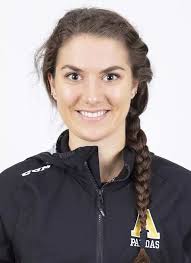 2020-21 Pandas Hockey Roster