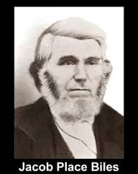 Captain Jacob Place Biles