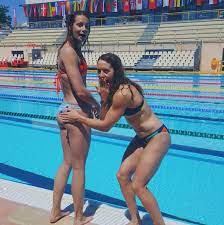 Oleksiak, who entered as the top seed, was. Penny Oleksiak Facebook