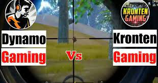 Dynamo Vs Kronten As You Know Pubg Mobile Has Changed The World Of Mobile Gaming In India And Pubg Mobile Also Brought Games To Play Change The World Youtube