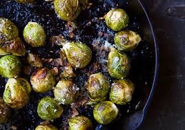 Roasted Brussels Sprouts Roasted Brussel Sprouts Brussel Sprout Recipes Roasted Brussel Sprouts