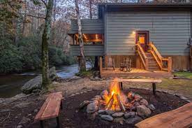 Maybe you would like to learn more about one of these? Book A River Runs Through It Helen Georgia All Cabins