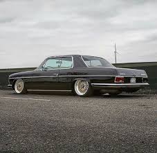Mercedes W114 Coupe Mercedes W114 Mercedes Benz Coupe Mercedes Coupe