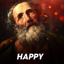 Happy Feast of St Peter (and Paul)!