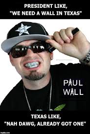 Paul (Border) Wall
