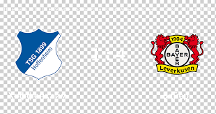 The image is png format with a clean transparent background. Bayer 04 Leverkusen Bundesliga Tsg 1899 Hoffenheim Football Text Label Logo Png Klipartz
