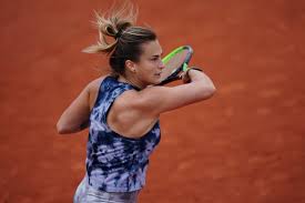4 ranked player in the world after defeating no. Sabalenka S Slam To Shine Women S 2021 French Open Preview