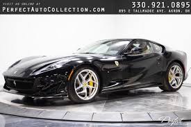 Find used ferrari 812 superfast s near you by entering your zip code and seeing the best matches in your area. Used 2019 Ferrari 812 Superfast For Sale 389 995 Perfect Auto Collection Stock 246252