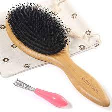 Don't have a serum on hand? 10 Best Detangling Brushes Rank Style