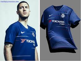 Bit.ly/2ptkdej a new season, a new manager for chelsea. Chelsea Fc 2018 19 Nike Home Kit Football Fashion