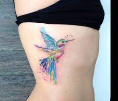 64 Trendy Tattoo Watercolor Hummingbird Google Hummingbird Tattoo Hummingbird Tattoos Watercolor Hummingbird