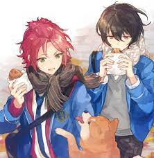 あんスタ おしゃれまとめの人気アイデア pinterest karma 男の子 イラスト キャラクタースケッチ まこいず