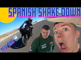 FIRST RIDE OF 2023 || STORM STACEY