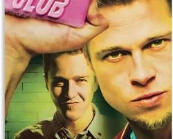 Image of Fight Club movie poster
