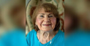 Obituary information for Marion Bombace