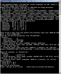 ffmpeg ile ilgili görsel sonucu