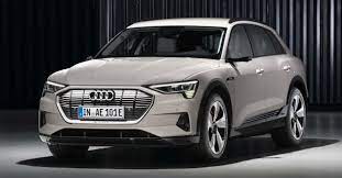Powerful dynamic with electric drive. 2021 Audi E Tron Suv Upgraded With Faster 22 Kw Ac Charging New Steering Wheel 22 Inch Alloy Designs Paultan Org