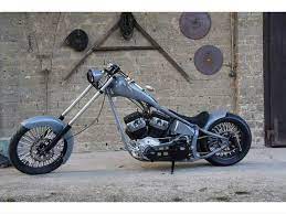 2016 Ultima Custom Highneck Chopper El Bruto Chopper Motorcycle Old School Chopper American Chopper