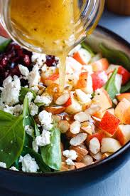 I love this homemade balsamic vinaigrette recipe for so many reasons. Salad Dressings Recipes 8 Healthy Homemade Salad Dressings Ideas Eatwell101