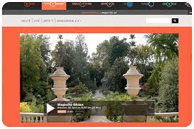 Jahrhundert ließ die japanische herrscherfamilie der maeda in der stadt kanazawa westlich von tokio den garten der sechs attribute anlegen. Schnappschuss Dokumentationsreihe Magische Garten Herbsandflowers De
