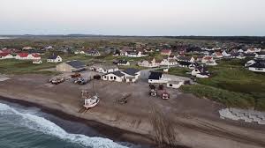 Dänemark verfügt über eine überraschend lange küstenlinie. 2020 Dk Drohne Lild Strand Youtube