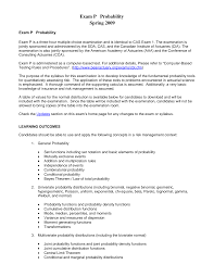 Https Www Soa Org Files Edu Edu 2009 Spring Exam P Pdf