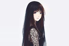 Enjoy the beautiful art of anime on your screen. Hd Wallpaper Cute Anime Girl Wallpaper Flare