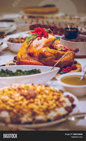 Christmas eve and christmas day is a time when family and friends enjoy feasting on traditional rich food, sweet rich dessert and thick and rich drinks as well. Delicious Stuffed Image Photo Free Trial Bigstock