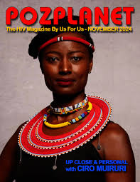 POZPLANET Magazine (November 2024) by POZPLANET Magazine