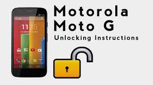 Nov 09, 2020 · program will then send to your motorola phone unique unlock code within the time frame given. How To Unlock The Motorola Moto G Using An Unlock Code Youtube
