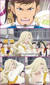 High-Rise Invasion anime series