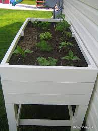 25 Creative Veggie Planter Boxes Veggie Planter Boxes Vegetable Garden Boxes Garden Planter Boxes Vegetable Planter Boxes