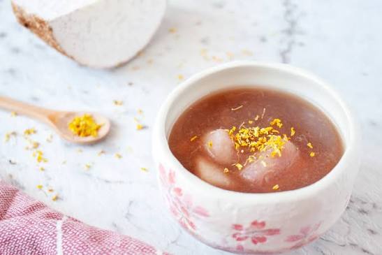 Osmanthus Sweet Soup