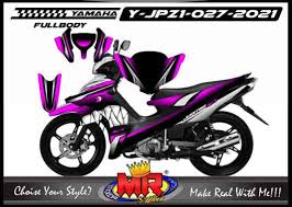 Jupiter z pareasi warna hitam. Jual Full Body Jupiter Z Cek Harga Di Pricearea Com