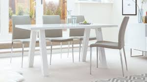 Zen White Gloss 6 Seater Dining Table 6 Seater Dining Table White Gloss Dining Table Dining Table