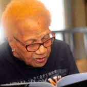 Obituary information for Mildred B. Green