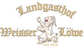 ( heraldry) lion, as used on a coat of arms. Restaurant Landgasthof Und Hotel Weisser Lowe
