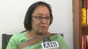 Former Union Minister Najma Heptulla Appointed Manipur Governor
