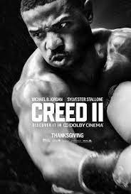 Hd Cuevana Creed Ii Pelicula Completa En Espanol Latino Mega Videos Linea Creed Movie Movie Posters Misery Movie