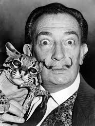 Vor 50 jahren sorgte künstler salvador dalí in begleitung eines ameisenbären für trubel in paris. Exotische Haustiere Der Bekannten Schnauzen Im Spotlight Archzine Net