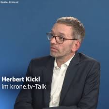 Gegen kritische journalisten wird eine kickl im innenministerium: Herbert Kickl Herbert Kickl Im Krone Tv Talk Uber Die Schwarz Grune Corona Angst Politik Facebook