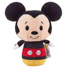 Itty Bittys Disney Mickey Mouse Plush In 2021 Mickey Mickey Mouse Mickey Mouse Toys