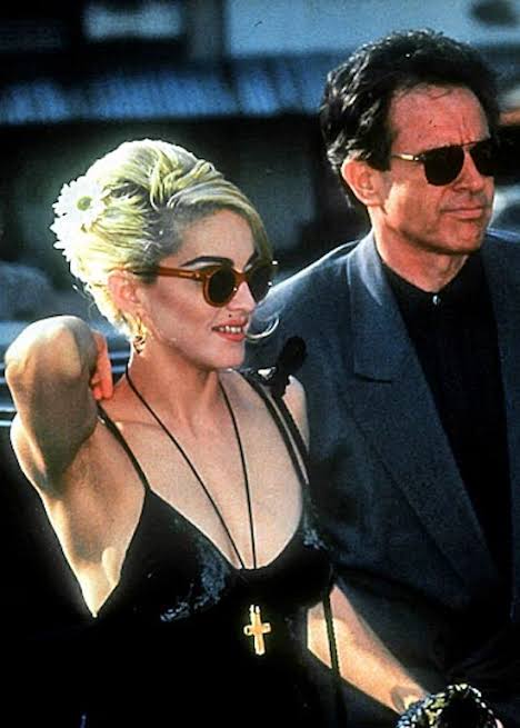 Warren Beatty « Today In Madonna History