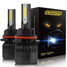 Come discuss the camry, tacoma, highlander, 4runner, rav4 and more! Protekz 6000k Led Headlight Kit For 2009 2013 Toyota Corolla 9006 Low Beam Conversion 12000lm Led Light Bulbs Kits Walmart Com Walmart Com