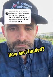 Replying to @tykez889 how am I funded? Transparency breeds trust, do here  is a bit of background