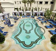 Rule The Pool Rent Out An Entire Pool At Caesars Palace Las Vegas Pool Vegas Pools Caesars Palace