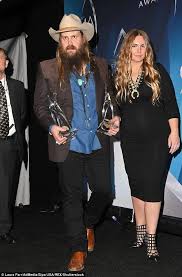 Listen to chris stapleton radio, free! Chris And Morgane Stapleton Share First Photo Of Twins Born Early Daily Mail Online