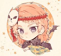 鬼滅の刃 おしゃれまとめの人気アイデア pinterest anh thu nguyen ハロウィン 塗り絵 アニメチビ 缶バッジ デザイン