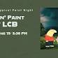 Sip n’ Paint at LCB: SMILING FRIENDS